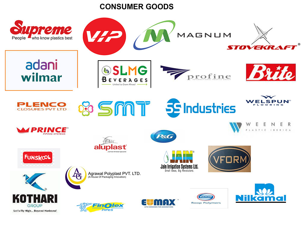 LEADING PLACEMENT PARTNERS - CONSUMER GOODS