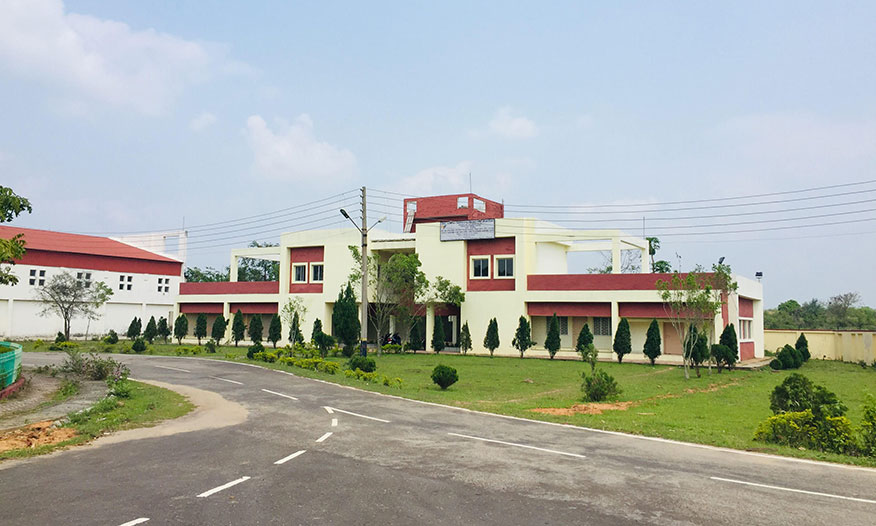 INSTITUTE BUILDINGS