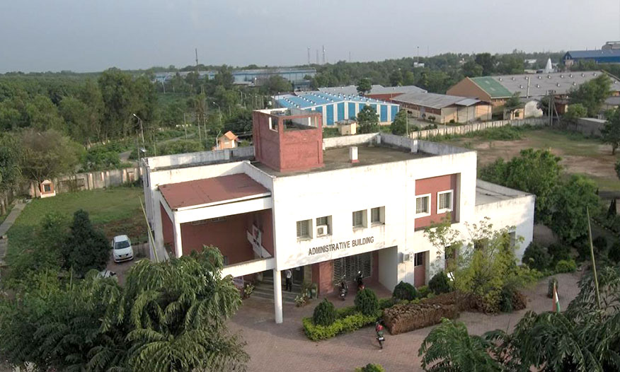 INSTITUTE BUILDINGS