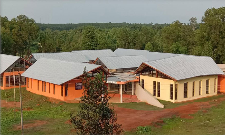 INSTITUTE BUILDINGS