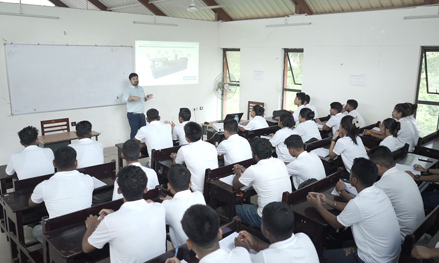 CLASS ROOM