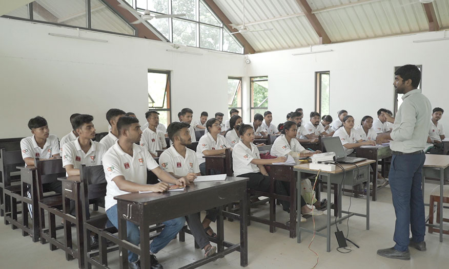CLASS ROOM