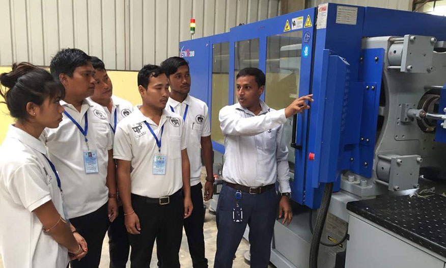 PROCESSING LAB