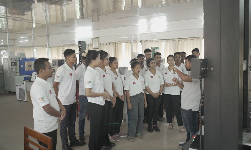 TESTING LAB