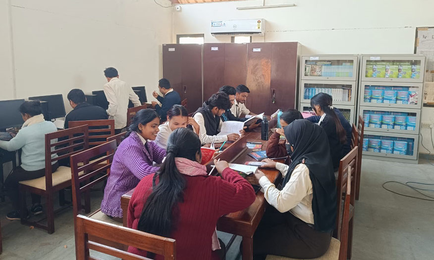 LIBRARY
