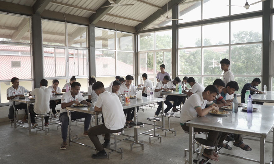 CANTEEN