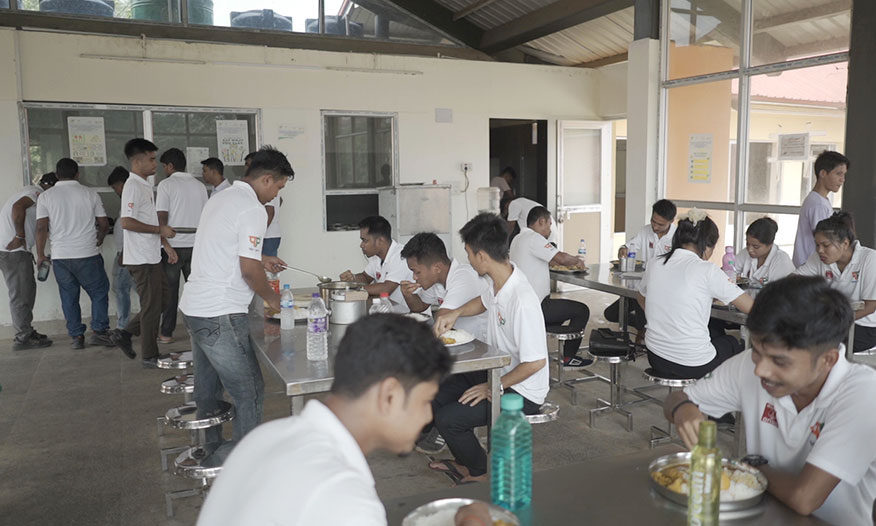 CANTEEN