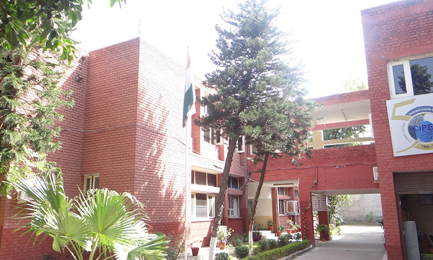 INSTITUTE BUILDINGS