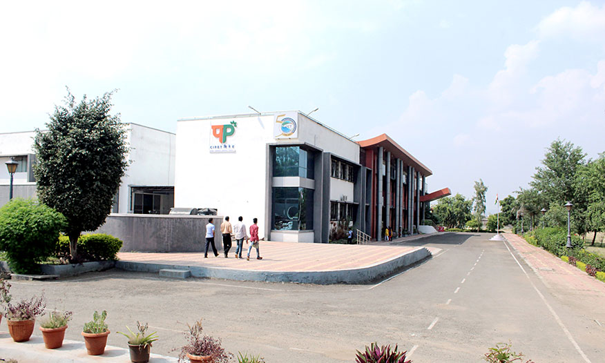 ACADEMIC BLOCK