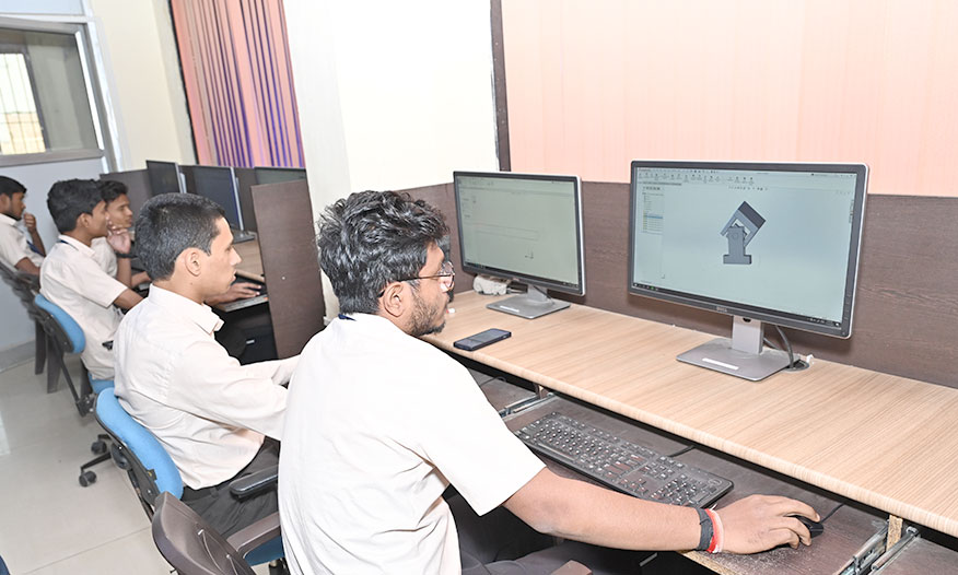 CAD / CAM LAB