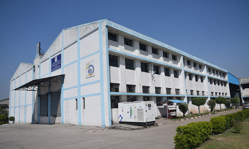 INSTITUTE BUILDINGS