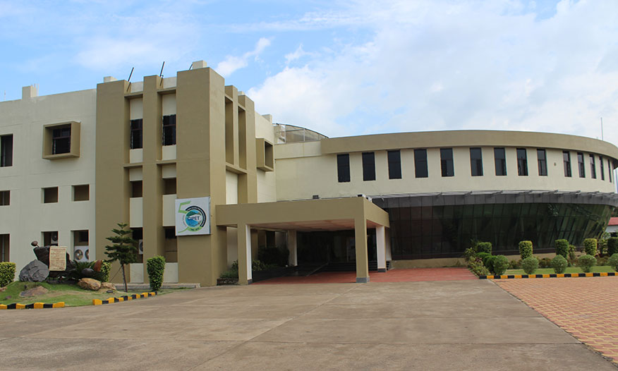 INSTITUTE BUILDING