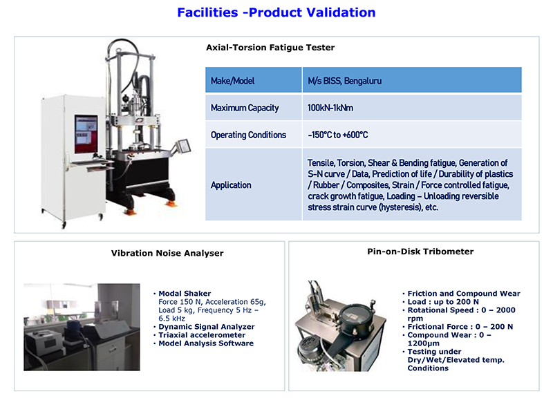 Facilities for Specimen Preparation