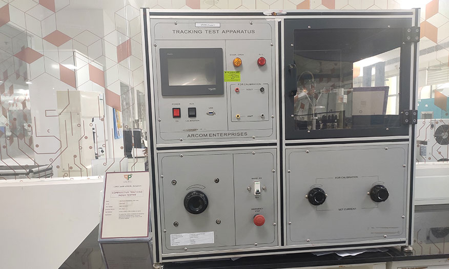 Autoclave Equipment and Free Falling Dart Impact Tester