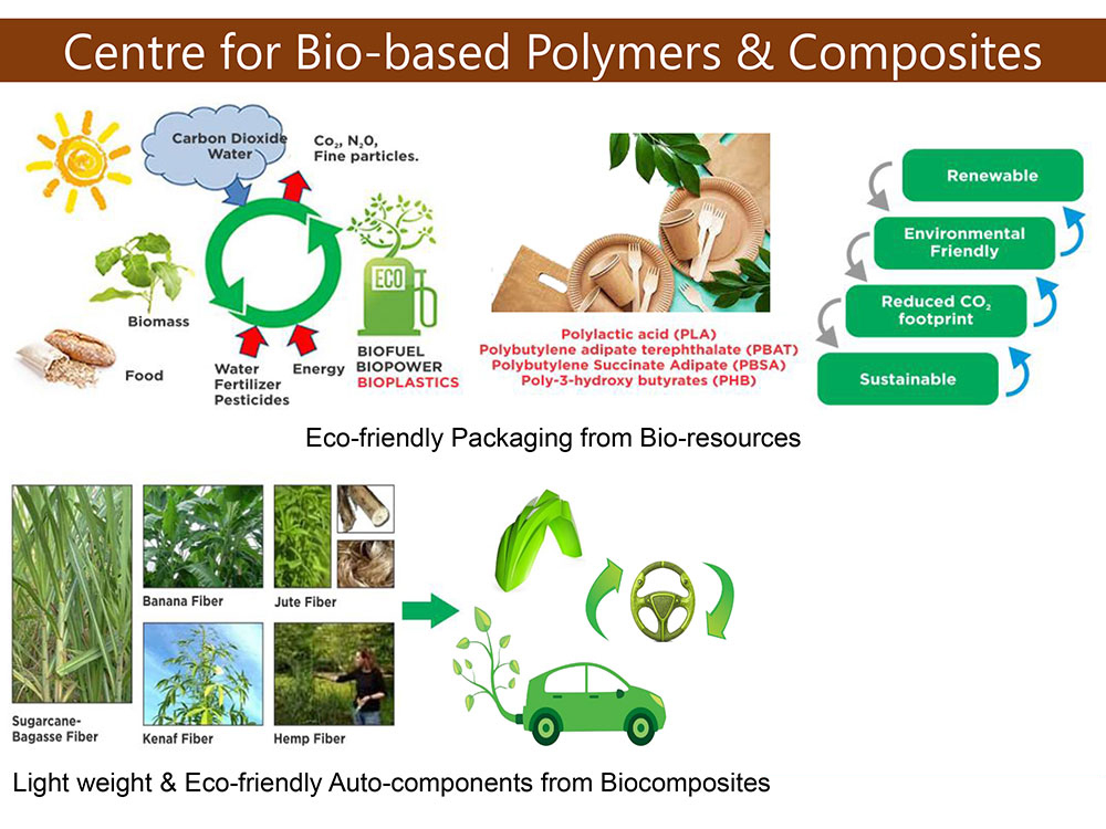 Centre for Bio-based Polymers & Composites