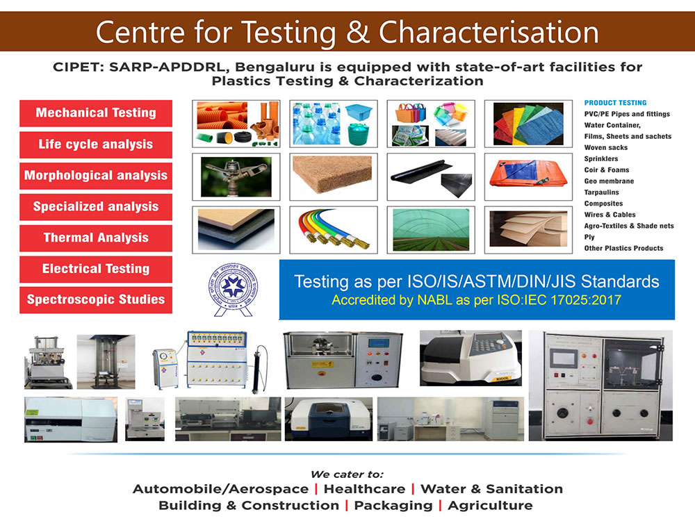 Centre for Testing & Characterisation