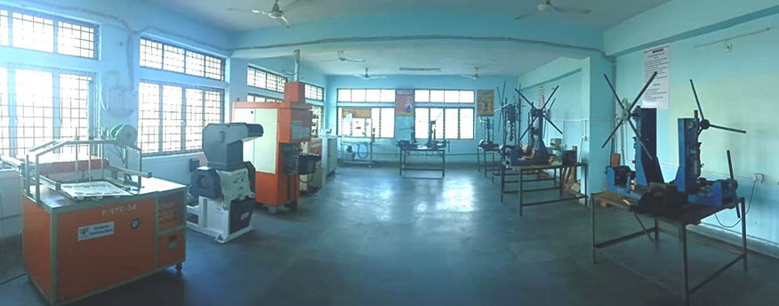 PLASTICS PROCESSING LAB