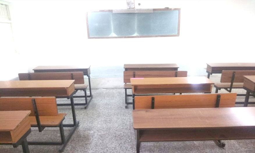 CLASS ROOM