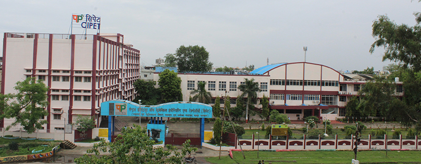 INSTITUTE BUILDINGS