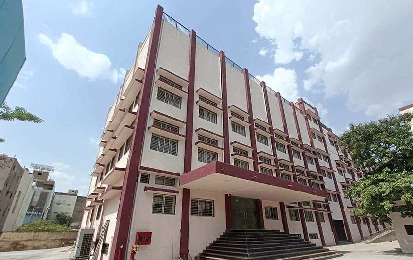 INSTITUTE BUILDINGS