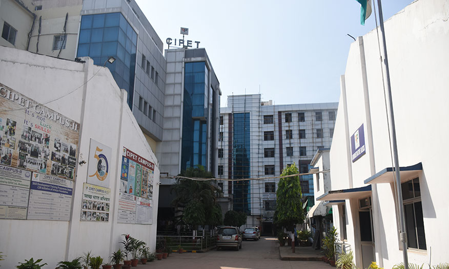 INSTITUTE BUILDINGS