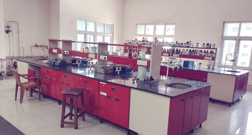 Chemical Lab