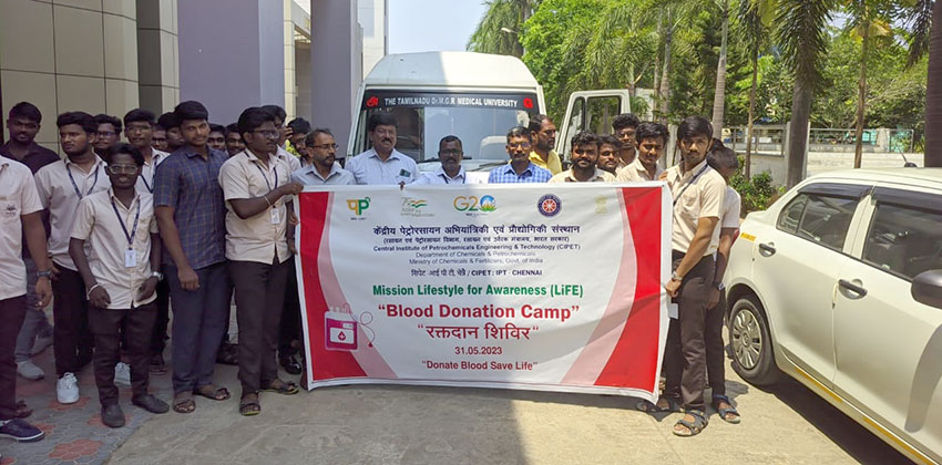 Blood Donation Camp