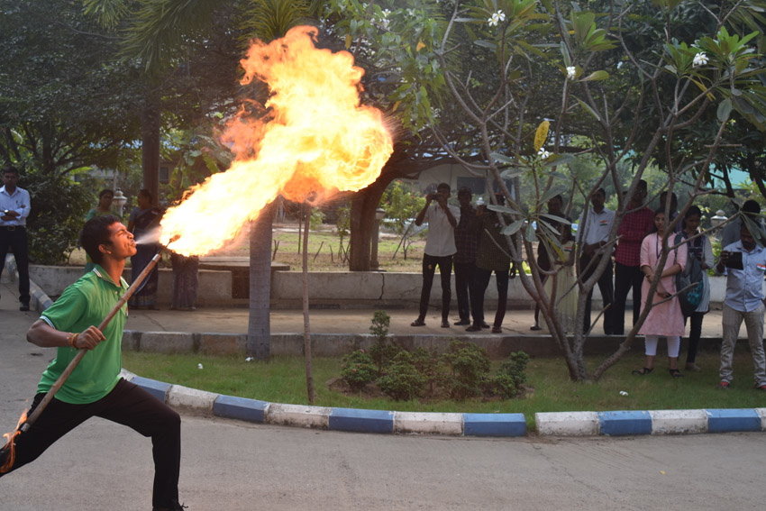 Celebration of 75th Republic Day