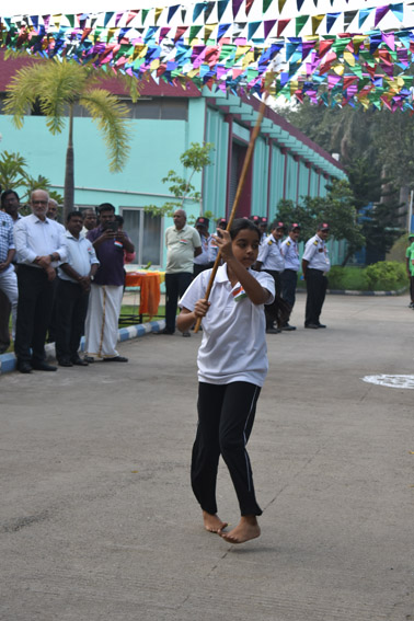 Celebration of 75th Republic Day