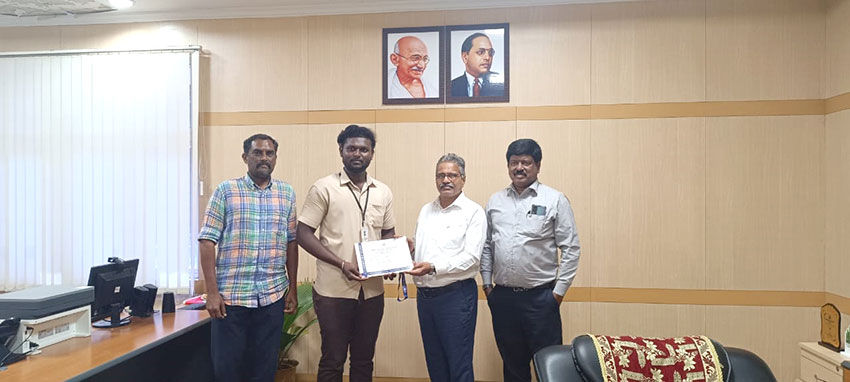 Zonal Tournaments 2023-24 conducted by the Anna University Sports Board