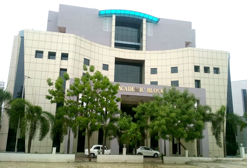 INSTITUTE BUILDINGS