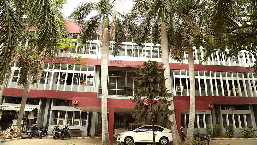 INSTITUTE BUILDINGS