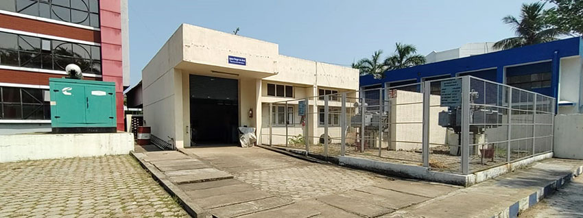 INSTITUTE BUILDINGS