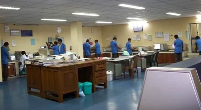 TESTING LAB