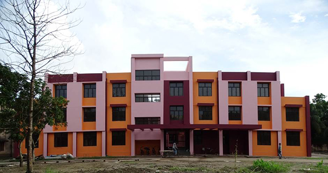 HOSTEL BUILDINGS