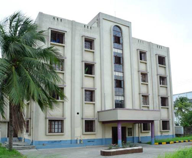 HOSTEL BUILDINGS