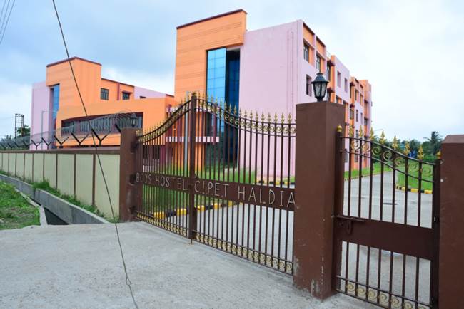 HOSTEL BUILDINGS