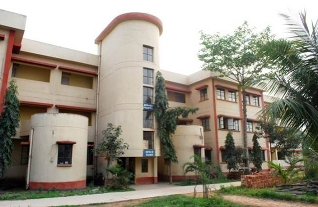 HOSTEL BUILDINGS