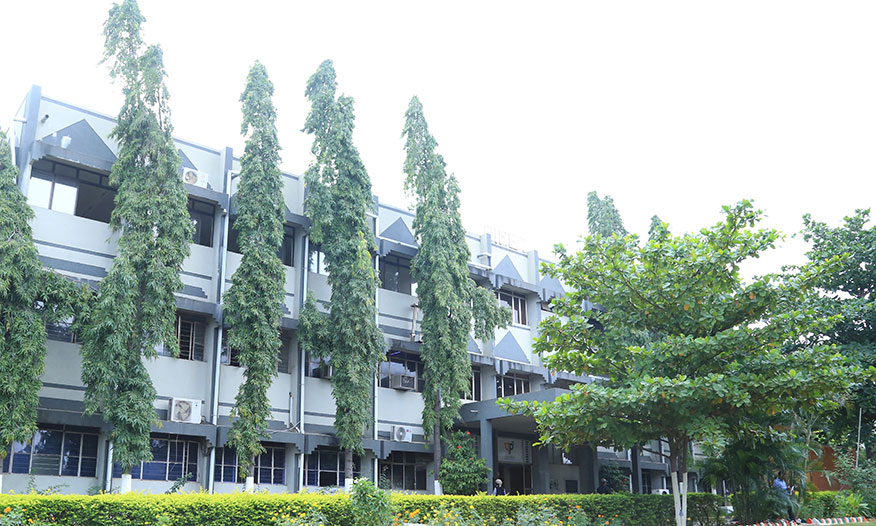 ACADEMIC BLOCK