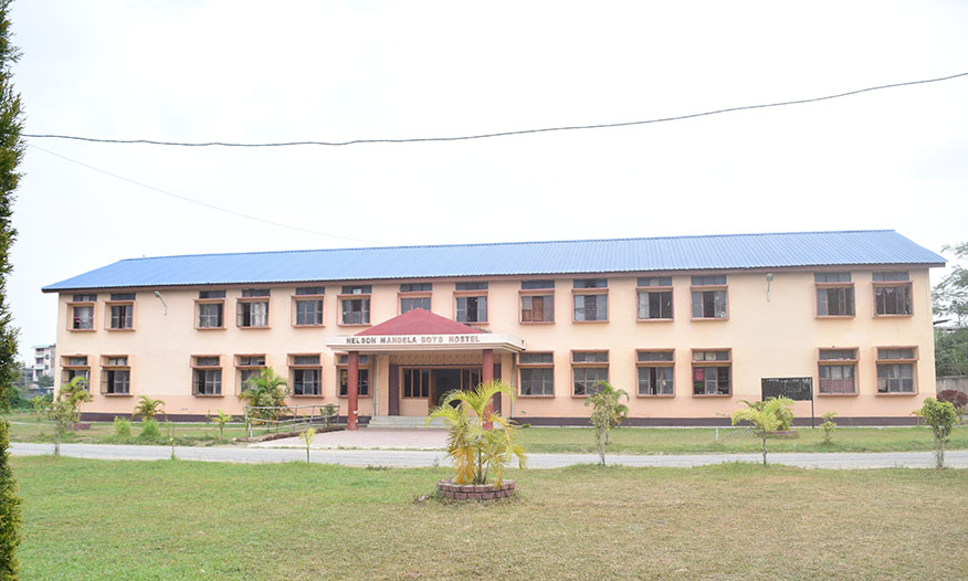 HOSTEL BUILDINGS