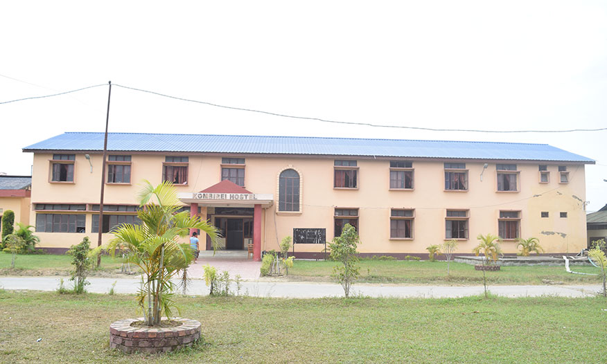 HOSTEL BUILDINGS