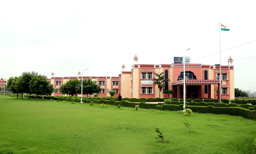 ACADEMIC BLOCK