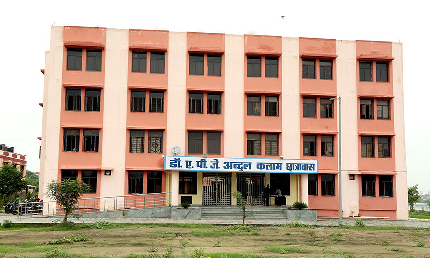 HOSTEL BLOCK