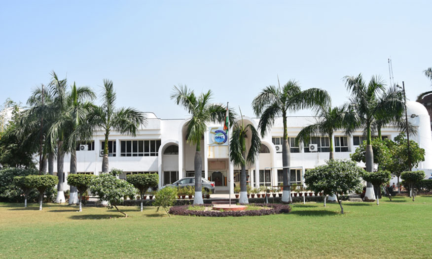 INSTITUTE BUILDINGS