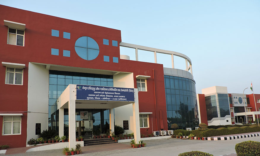 INSTITUTE BUILDINGS