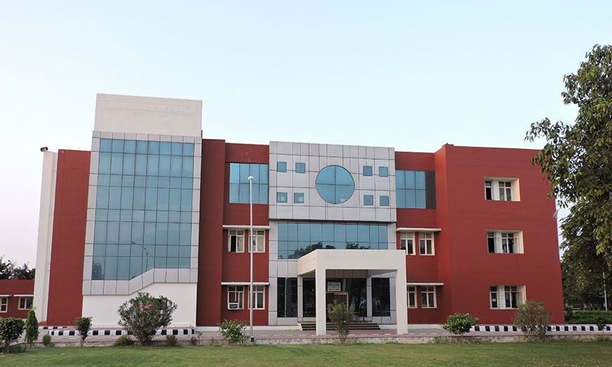 INSTITUTE BUILDINGS