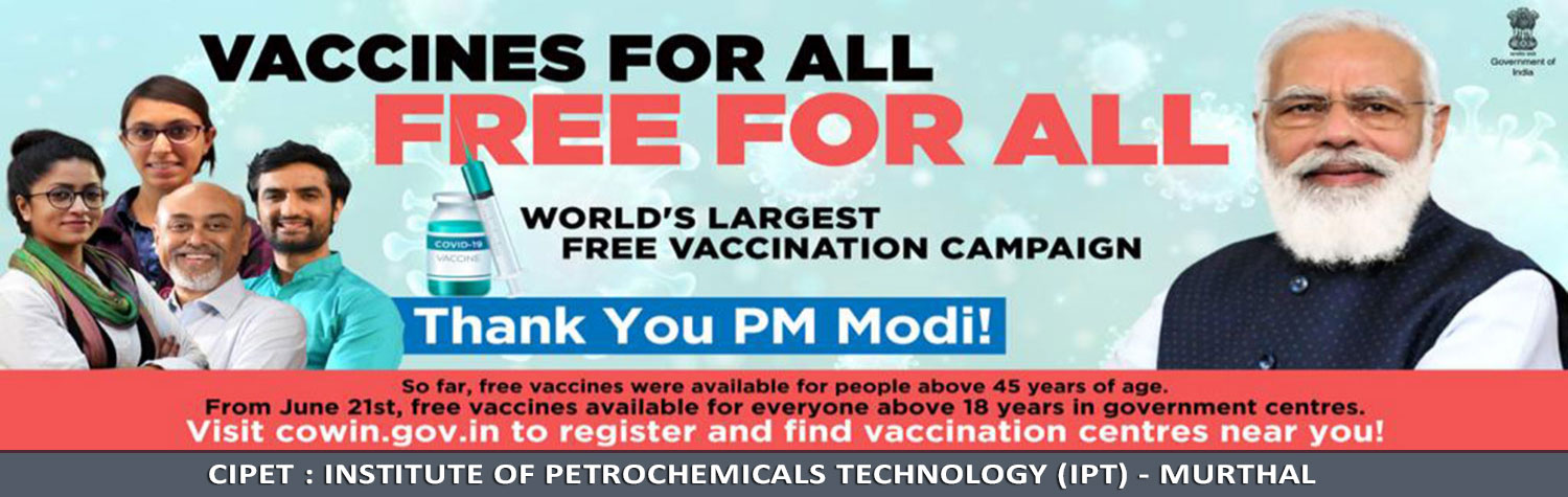 Free Vaccination