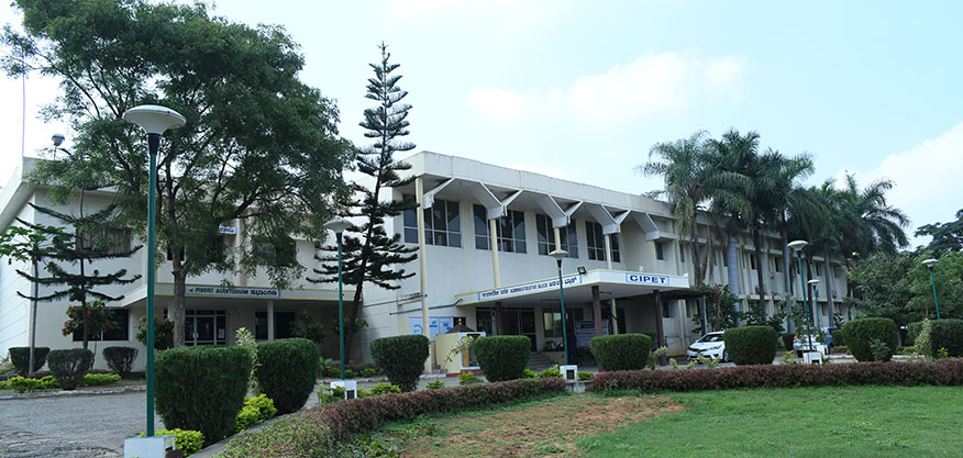 ACADEMIC BLOCK