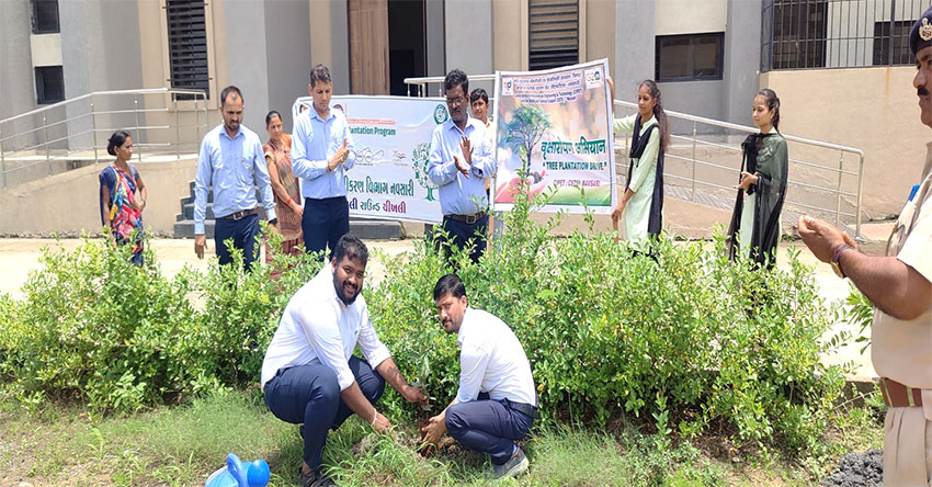 Tree Plantation Drive