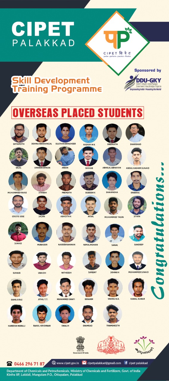 Overseas Placed Students